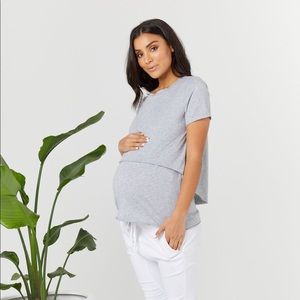 Legoe Heritage Valance Tee